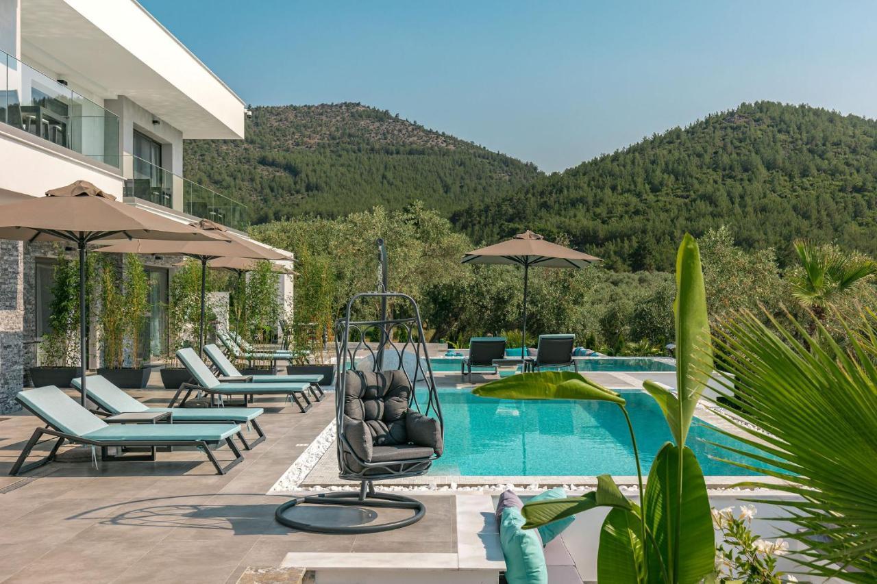 Nooa Villas Skala Rachoni  외부 사진