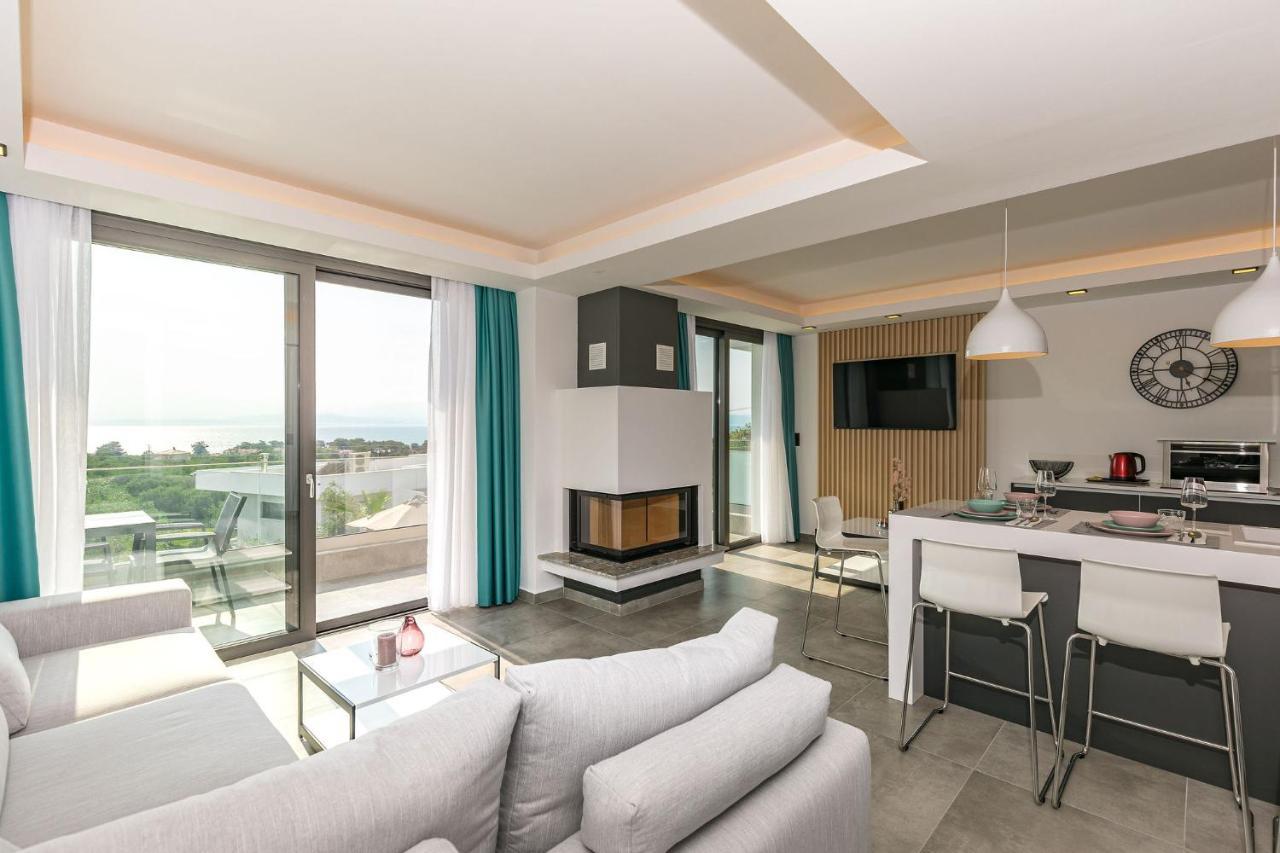 Nooa Villas Skala Rachoni  외부 사진