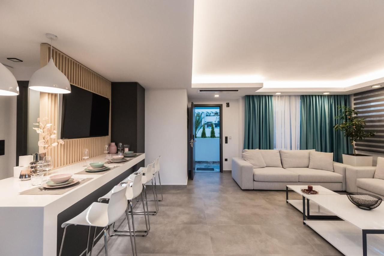 Nooa Villas Skala Rachoni  외부 사진