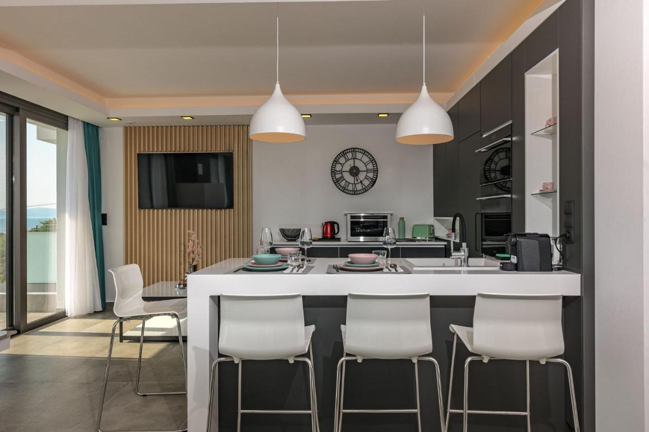 Nooa Villas Skala Rachoni  외부 사진