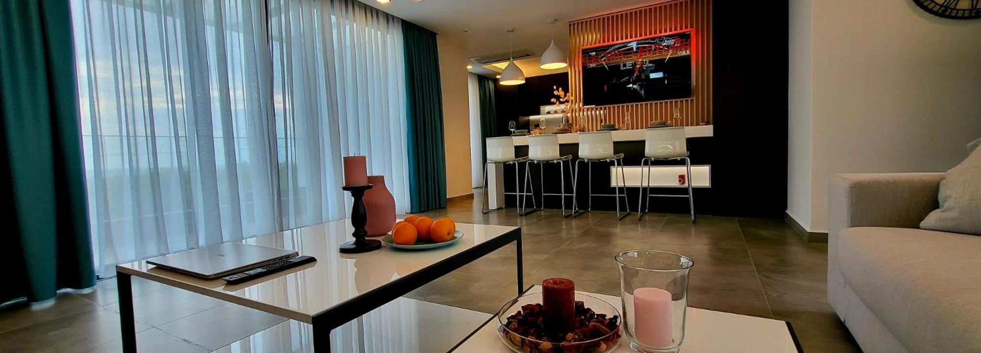 Nooa Villas Skala Rachoni  외부 사진