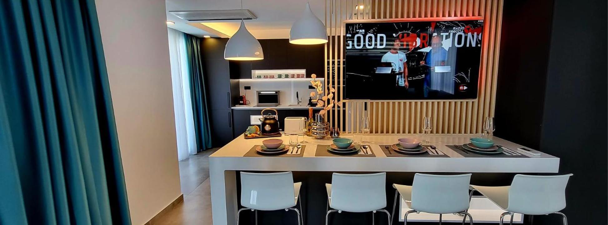 Nooa Villas Skala Rachoni  외부 사진
