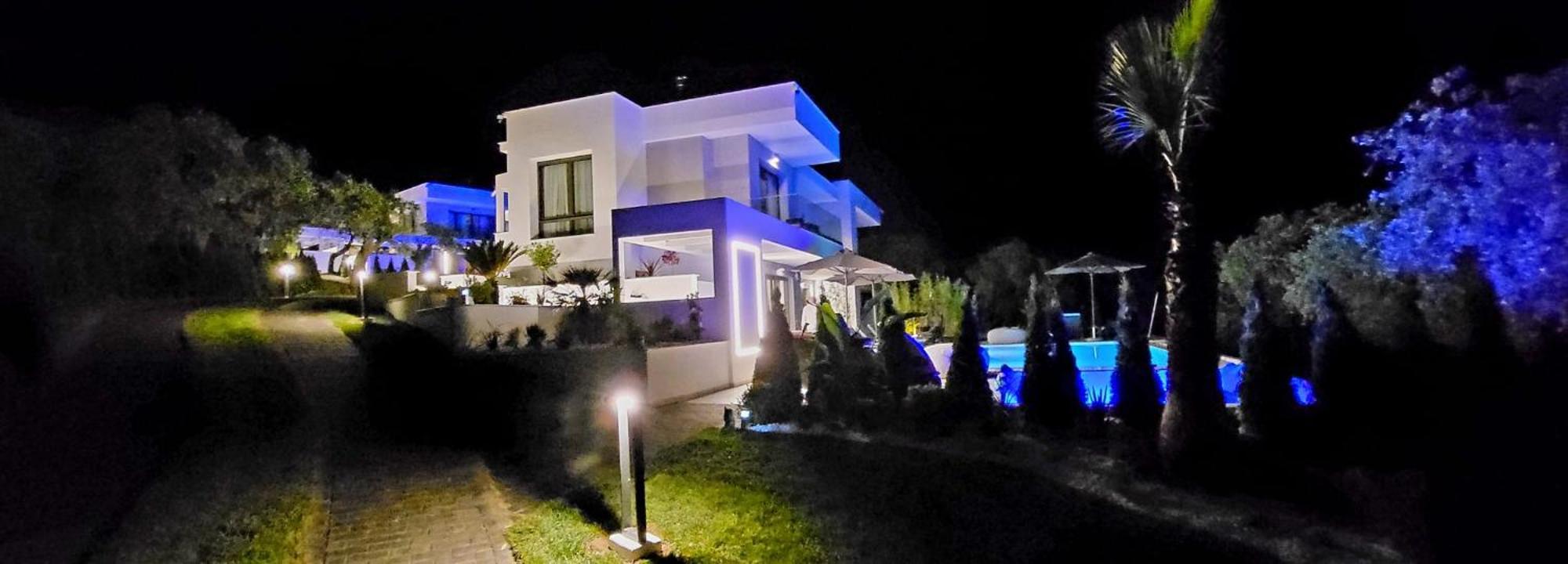 Nooa Villas Skala Rachoni  외부 사진