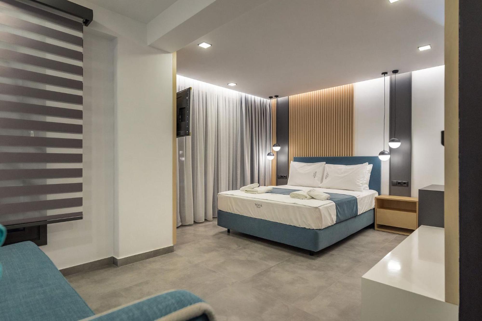 Nooa Villas Skala Rachoni  외부 사진