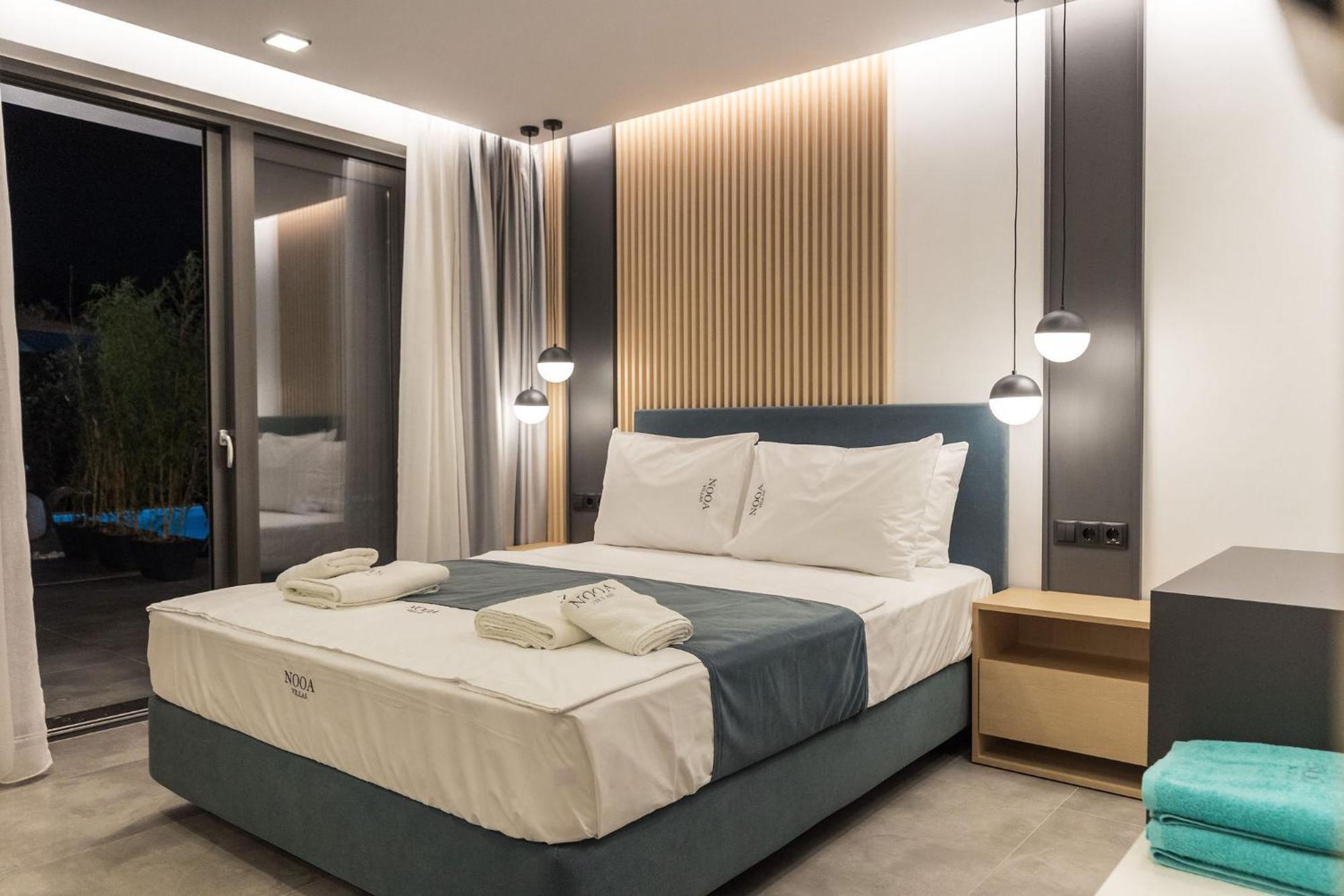 Nooa Villas Skala Rachoni  외부 사진