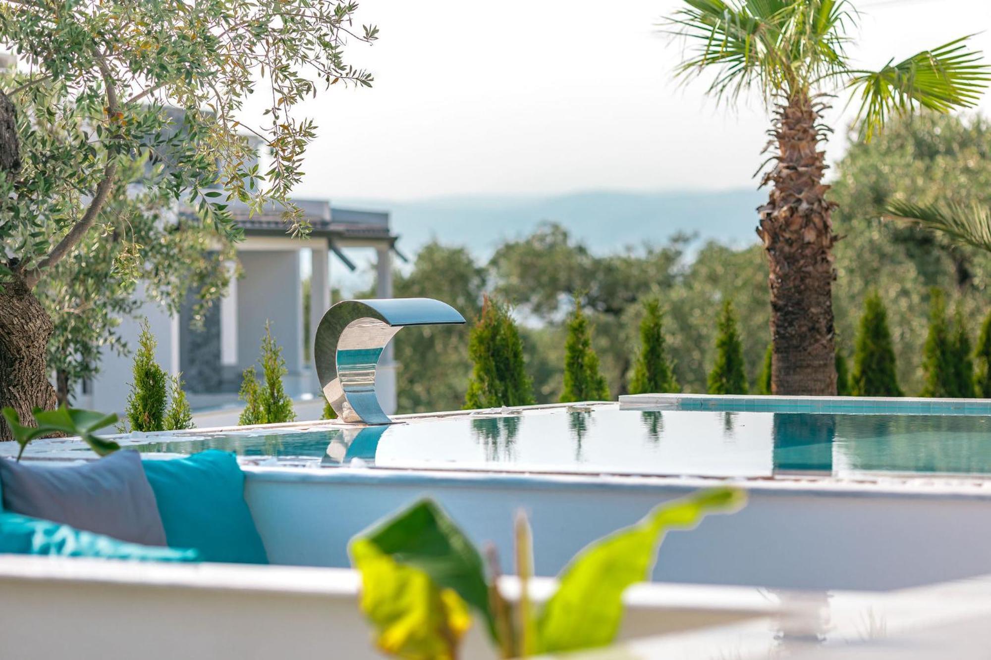 Nooa Villas Skala Rachoni  외부 사진